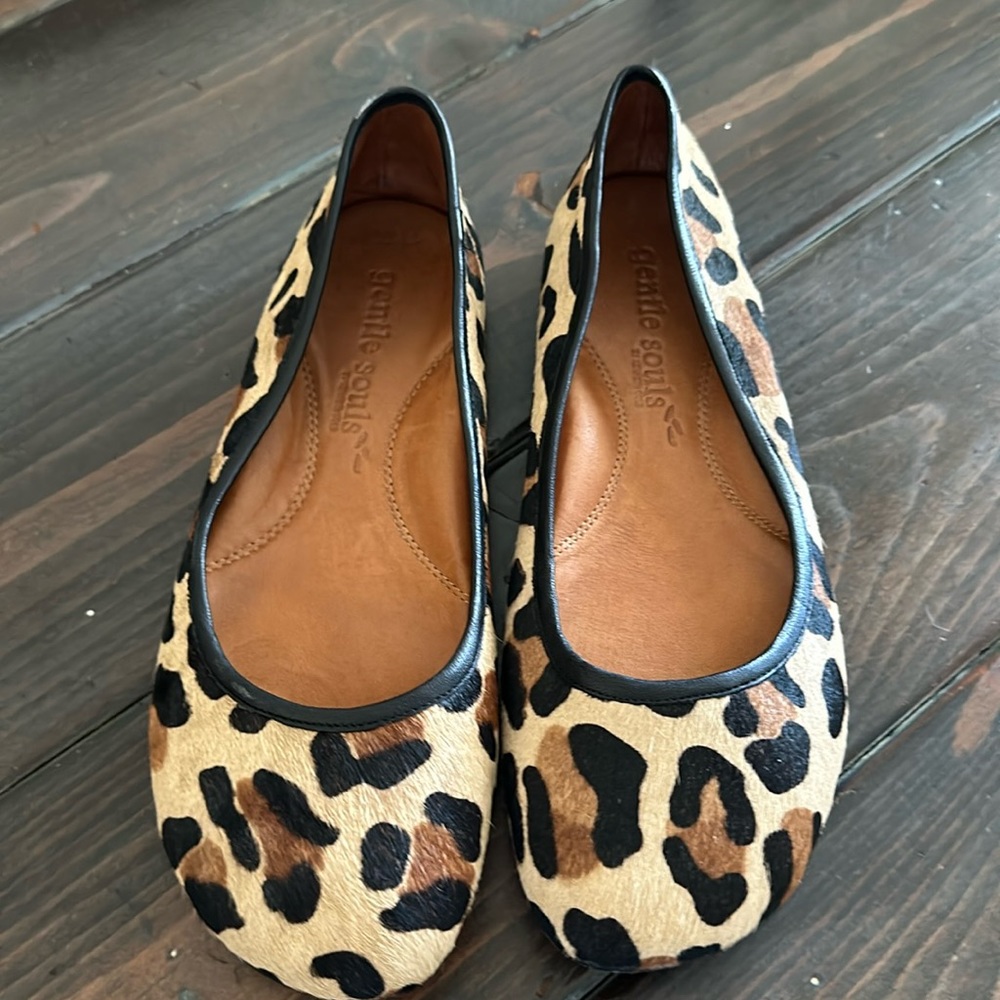 Gently Used flats